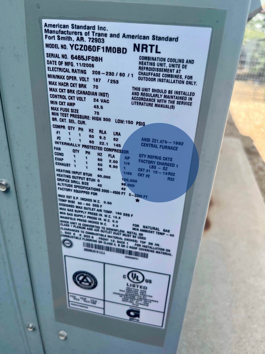 Out with the Old: Why It's Time to Replace Your R-22 HVAC Unit with R-454B