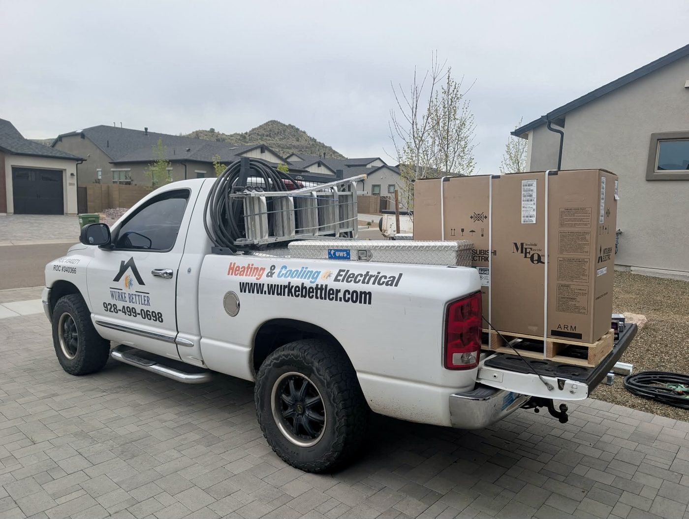 Repair or Replace? What Prescott Homeowners Should Know About Their HVAC System