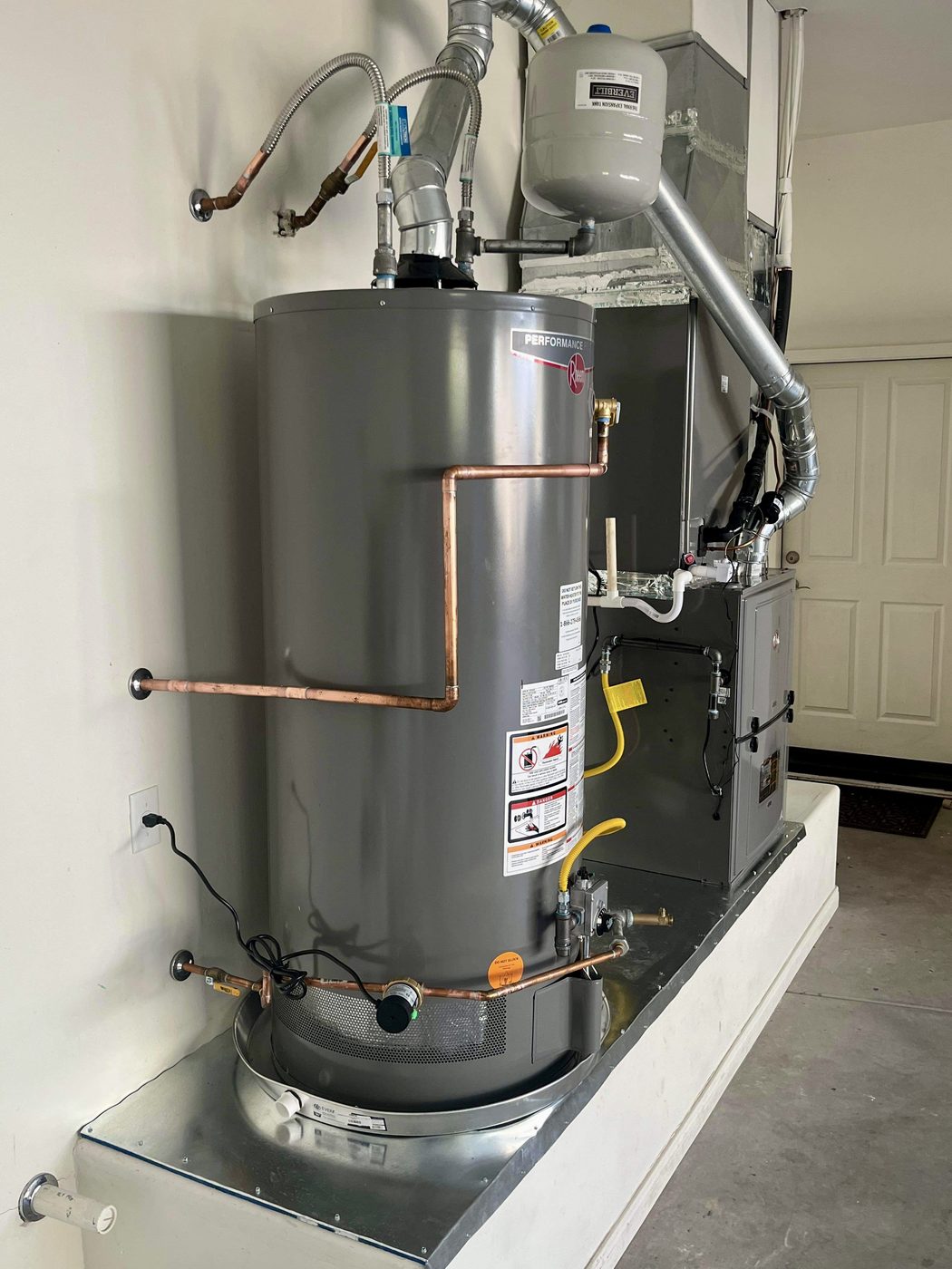 The Essentials of Water Heater Maintenance and the Role of Expansion Tanks